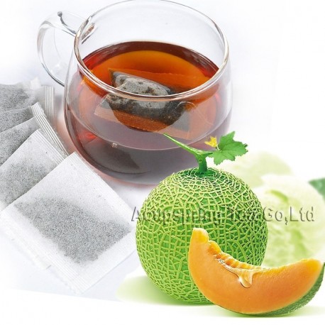Cantaloupe Flavor Puerh Teabag,Reduce Weight Ripe Pu-erh,Delicious