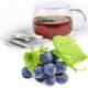 Grape Flavor Puerh Teabag,Reduce Weight Ripe Pu-erh,Delicious