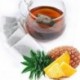 Pineapple Flavor Puerh Teabag,Reduce Weight Ripe Pu-erh,Delicious