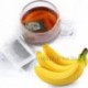 Banana Flavor Puerh Teabag,Reduce Weight Ripe Pu-erh,Delicious,