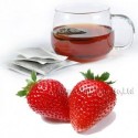 Strawberry Flavor Puerh Teabag,Reduce Weight Ripe Pu-erh,Delicious,