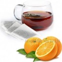 Orange Flavor Puerh Teabag,Reduce Weight Ripe Pu-erh,Delicious,