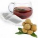 Longan Flavor Puerh Teabag,Reduce Weight Ripe Pu-erh,Delicious