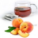 Peach Flavor Puerh Teabag,Reduce Weight Ripe Pu-erh,Delicious