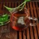 Milk Flavor Puerh Teabag,Reduce Weight Ripe Pu-erh,Delicious, Free shipping
