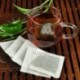 Milk Flavor Puerh Teabag,Reduce Weight Ripe Pu-erh,Delicious, Free shipping