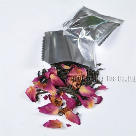 Rose Bud (red) Black Tea,Hongcha,Natural herbal tea,Premium Quality