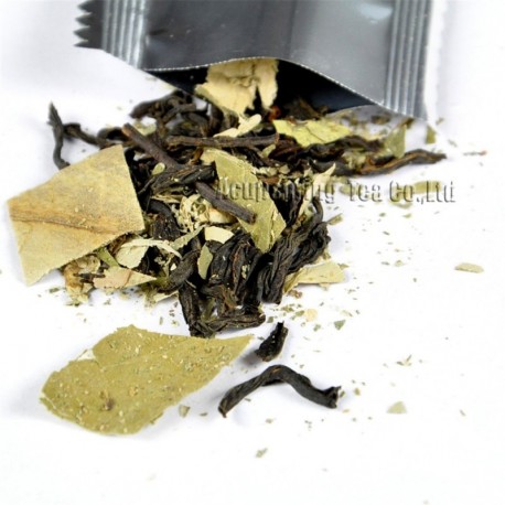 Lotus Leaf Black Tea,Hongcha,Natural herbal tea,Premium Quality
