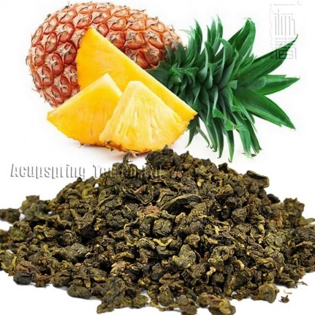 Fragrant Pineapple Flavor Oolong Tea, First Spring Tieguanyin Tea,Wu-long Tea,CTX209