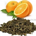 Fragrant Orange Flavor Oolong Tea, First Spring Tieguanyin Tea,Wu-long Tea,CTX205