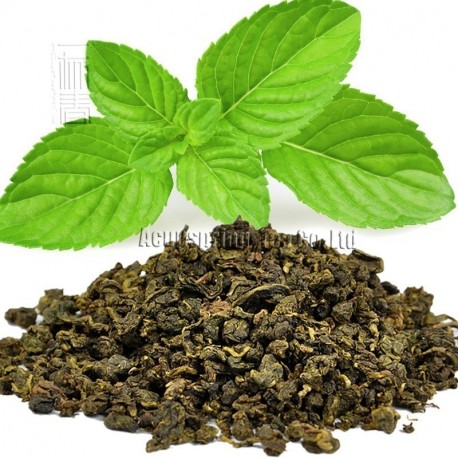 Fragrant Mint Flavor Oolong Tea, First Spring Tieguanyin Tea,Wu-long Tea,CTX215