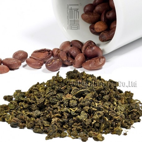 Fragrant Coffee Flavor Oolong Tea, First Spring Tieguanyin Tea,Wu-long Tea,CTX216