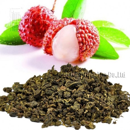 Fragrant Litchi Flavor Oolong Tea, First Spring Tieguanyin Tea,Wu-long Tea,CTX214