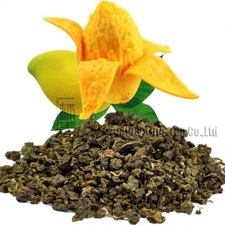 Fragrant Mango Flavor Oolong Tea, First Spring Tieguanyin Tea,Wu-long Tea,CTX210
