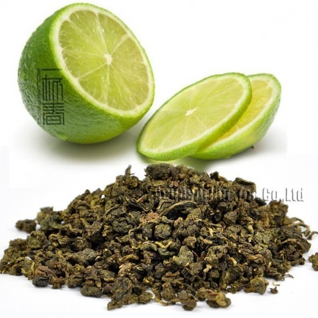 Fragrant Lemon Flavor Oolong Tea, First Spring Tieguanyin Tea,Wu-long Tea,CTX213