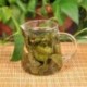 Fragrant Lemon Flavor Oolong Tea, First Spring Tieguanyin Tea,Wu-long Tea,CTX213