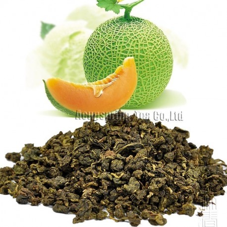 Fragrant Cantaloupe Flavor Oolong Tea, First Spring Tieguanyin Tea,Wu-long Tea,CTX212