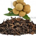 Longan Flavor Puerh Tea,Fruit flavor Loose Leaf Pu'er,Reduce Weight Ripe Pu-erh,CTX804