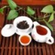 Longan Flavor Puerh Tea,Fruit flavor Loose Leaf Pu'er,Reduce Weight Ripe Pu-erh,CTX804