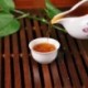 Longan Flavor Puerh Tea,Fruit flavor Loose Leaf Pu'er,Reduce Weight Ripe Pu-erh,CTX804