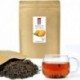 Orange Flavor Puerh Tea,Fruit flavor Loose Leaf Pu'er,Reduce Weight Ripe Pu-erh,CTX805