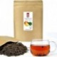 Pineapple Flavor Puerh Tea,Fruit flavor Loose Leaf Pu'er,Reduce Weight Ripe Pu-erh,CTX809