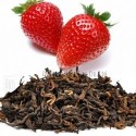 Strawberry Flavor Puerh Tea,Fruit flavor Loose Leaf Pu'er,Reduce Weight Ripe Pu-erh,CTX807