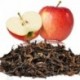 Apple Flavor Puerh Tea,Fruit flavor Loose Leaf Pu'er,Reduce Weight Ripe Pu-erh,CTX806