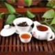 Grape Flavor Puerh Tea,Fruit flavor Loose Leaf Pu'er,Reduce Weight Ripe Pu-erh,CTX811