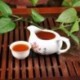 Grape Flavor Puerh Tea,Fruit flavor Loose Leaf Pu'er,Reduce Weight Ripe Pu-erh,CTX811