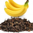 Banana Flavor Puerh Tea,Fruit flavor Loose Leaf Pu'er,Reduce Weight Ripe Pu-erh,CTX808