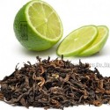 Lemon Flavor Puerh Tea,Fruit flavor Loose Leaf Pu'er,Reduce Weight Ripe Pu-erh,CTX813