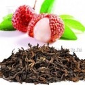 Litchi Flavor Puerh Tea,Fruit flavor Loose Leaf Pu'er,Reduce Weight Ripe Pu-erh,CTX814