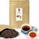 Litchi Flavor Puerh Tea,Fruit flavor Loose Leaf Pu'er,Reduce Weight Ripe Pu-erh,CTX814
