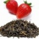 Fragrant Strawberry Flavor Black Tea,Hongcha,Premium Quality First Spring Black Tea,CTX407