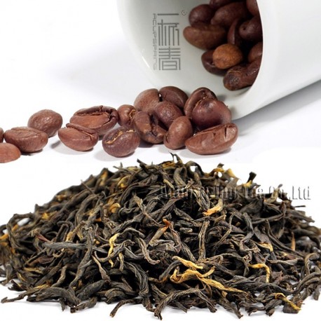 Fragrant Coffee Flavor Black Tea,Hongcha,Premium Quality First Spring Black Tea,CTX416
