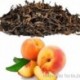 Peach Flavor Puerh Tea,Fruit flavor Loose Leaf Pu'er,Reduce Weight Ripe Pu-erh,CTX801