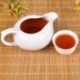 Peach Flavor Puerh Tea,Fruit flavor Loose Leaf Pu'er,Reduce Weight Ripe Pu-erh,CTX801