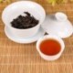 Peach Flavor Puerh Tea,Fruit flavor Loose Leaf Pu'er,Reduce Weight Ripe Pu-erh,CTX801