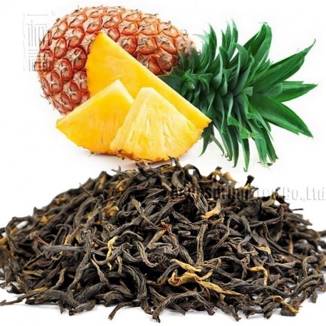Fragrant Pineapple Flavor Black Tea,Hongcha,Premium Quality First Spring Black Tea,CTX409