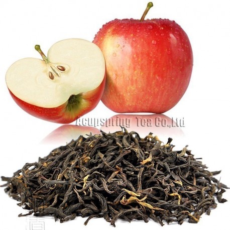 Fragrant Apple Flavor Black Tea,Hongcha,Premium Quality First Spring Black Tea,CTX406