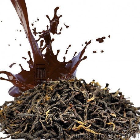 Fragrant Chocolate Flavor Black Tea,Hongcha,Premium Quality First Spring Black Tea,CTX402