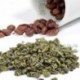 Coffee Flavor Green Tea,Early Spring Biluochun,Reduce weight tea,CTX616