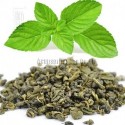 Mint Flavor Green Tea,Early Spring Biluochun,Reduce weight tea,CTX615