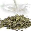 Milk Flavor Green Tea,Early Spring Biluochun,Reduce weight tea,CTX600