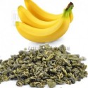Banana Flavor Green Tea,Early Spring Biluochun,Reduce weight tea,CTX608