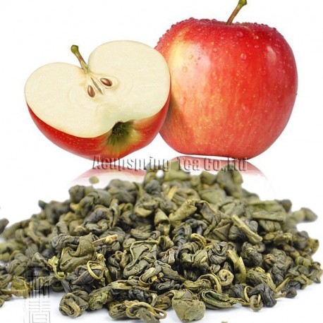 AppleFlavor Green Tea,Early Spring Biluochun,Reduce weight tea,CTX606