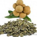 Longan Flavor Green Tea,Early Spring Biluochun,Reduce weight tea,CTX604
