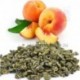 Peach Flavor Green Tea,Early Spring Biluochun,Reduce weight tea,CTX601
