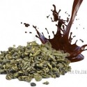 Chocolate Flavor Green Tea,Early Spring Biluochun,Reduce weight tea,CTX602
